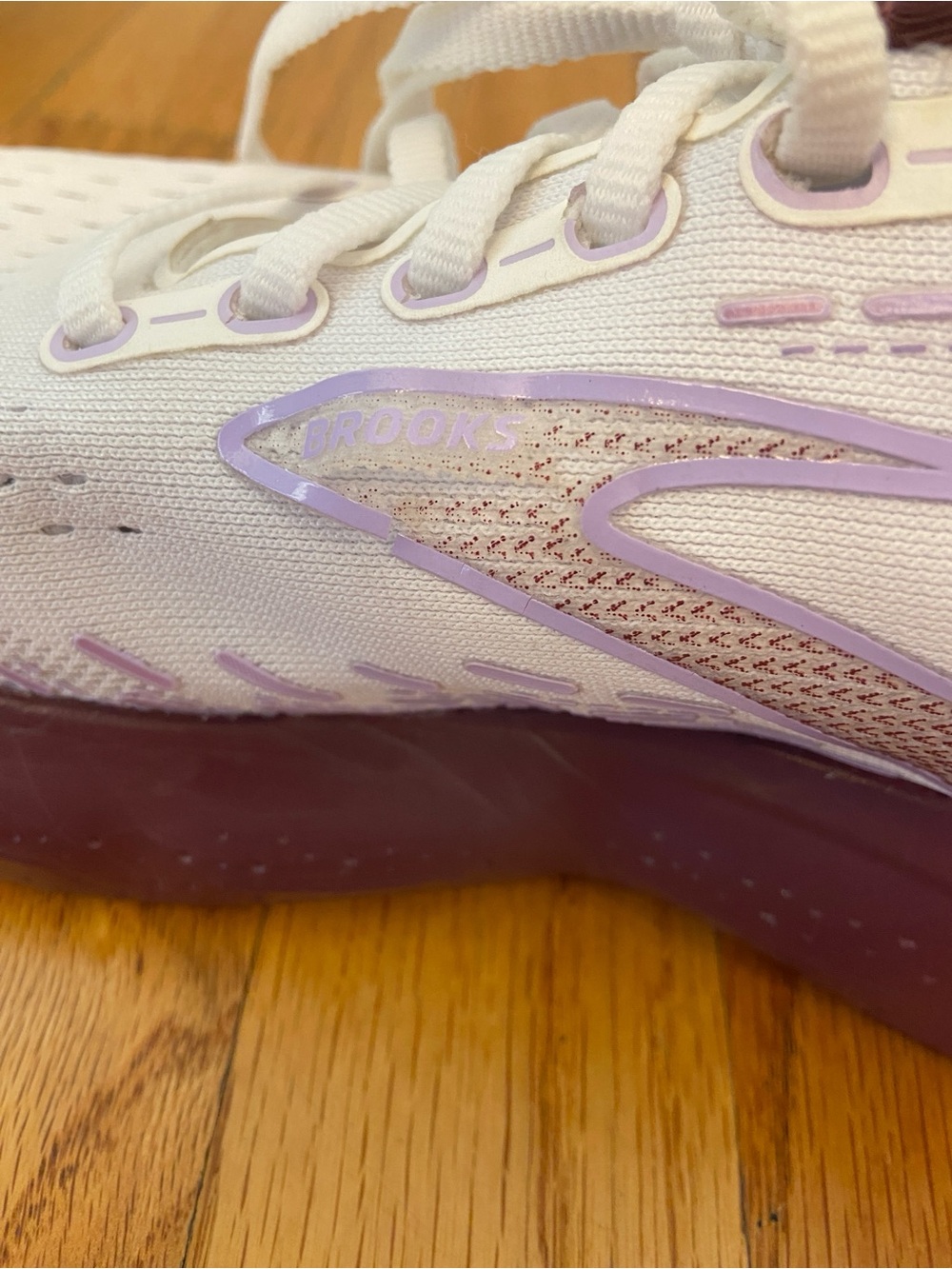 Brooks Glycerin 20 Women’s Running Shoes - Picture 8 of 12